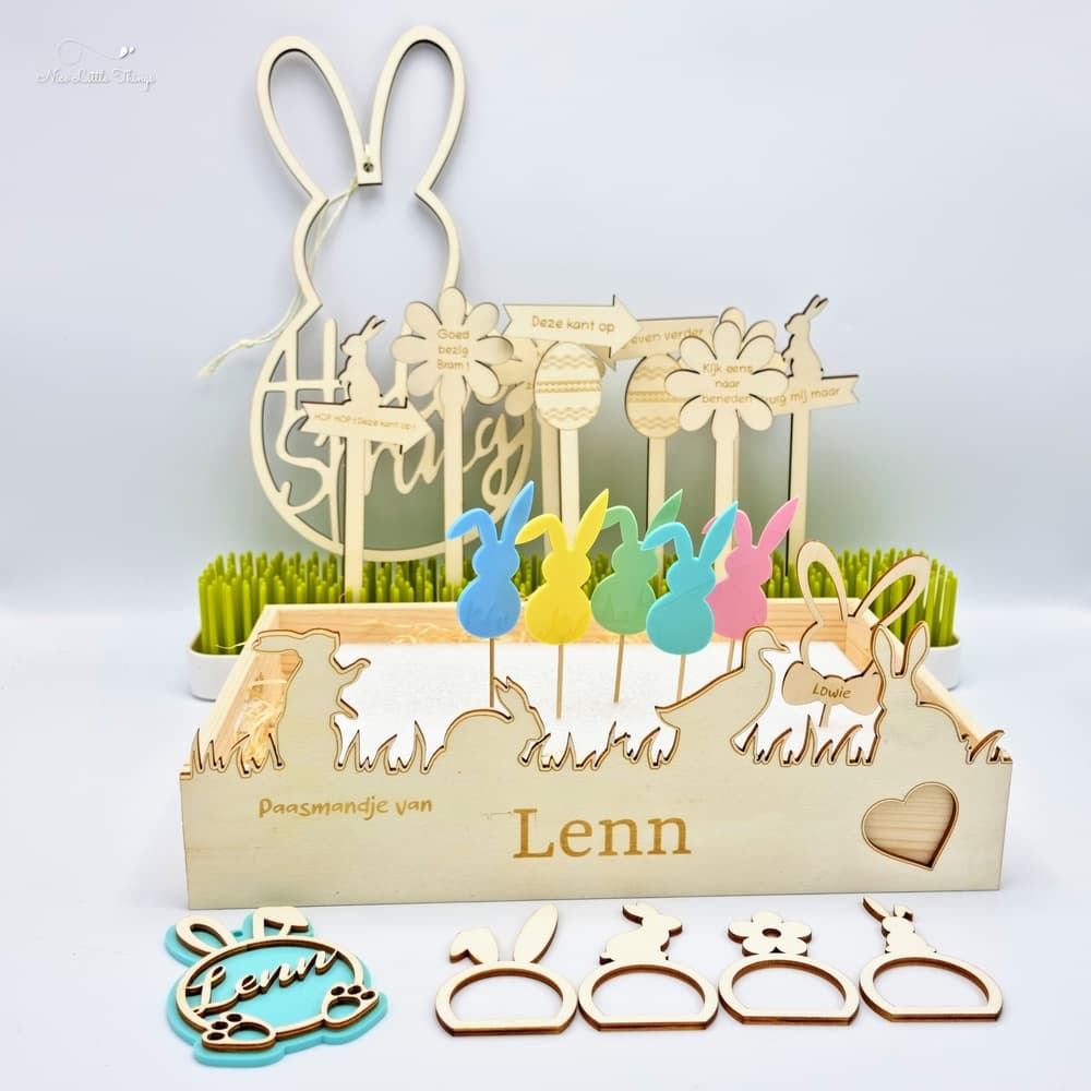 Paquet de Pâques 2022