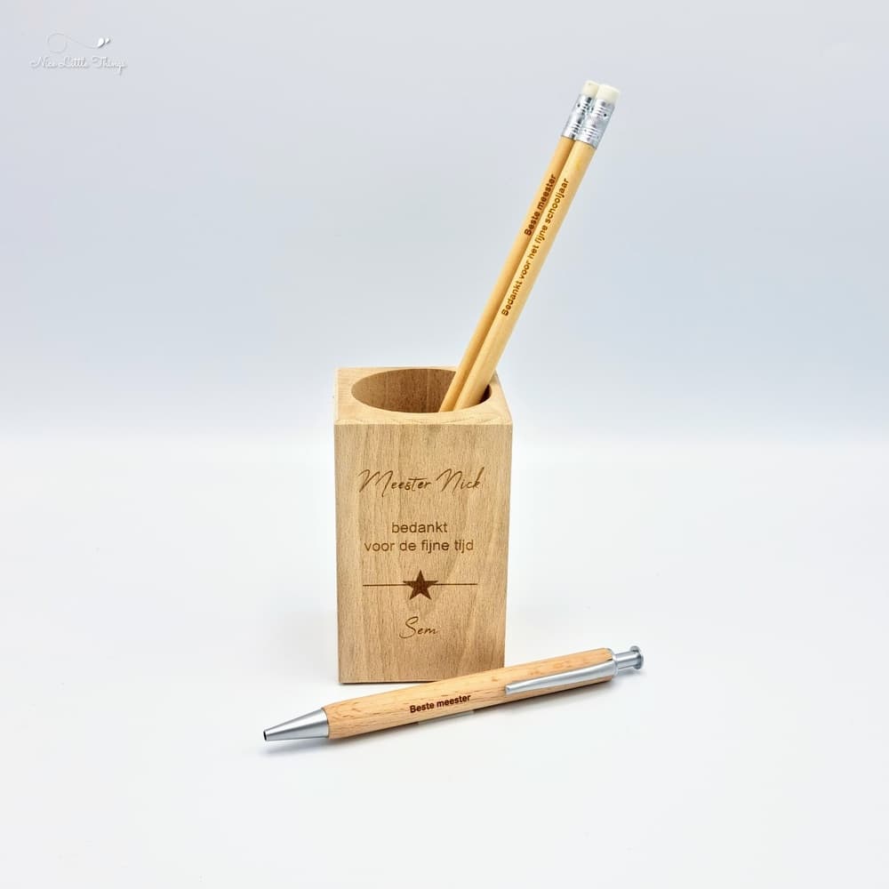 maître du paquet cadeau