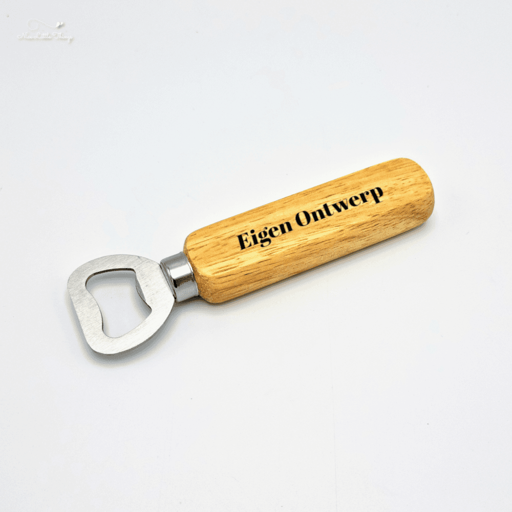 décapsuleur - design personnalisé