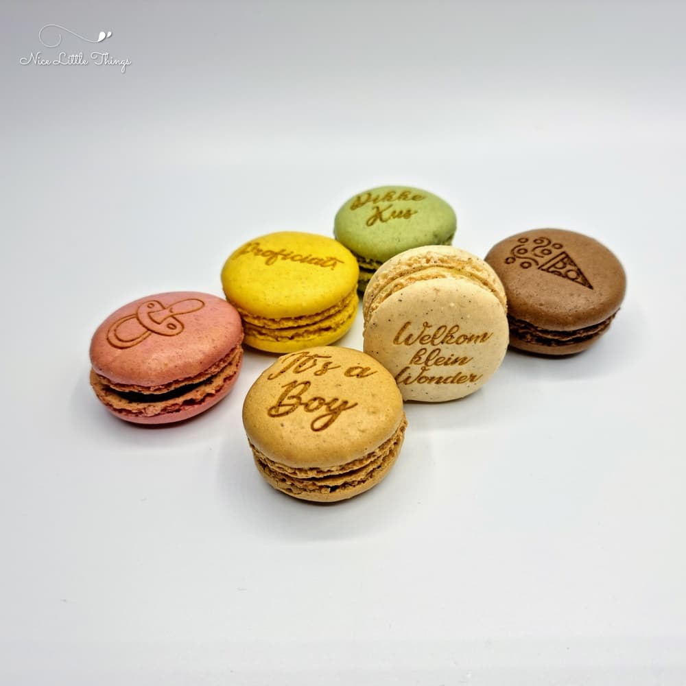 Macarons C'est un garçon