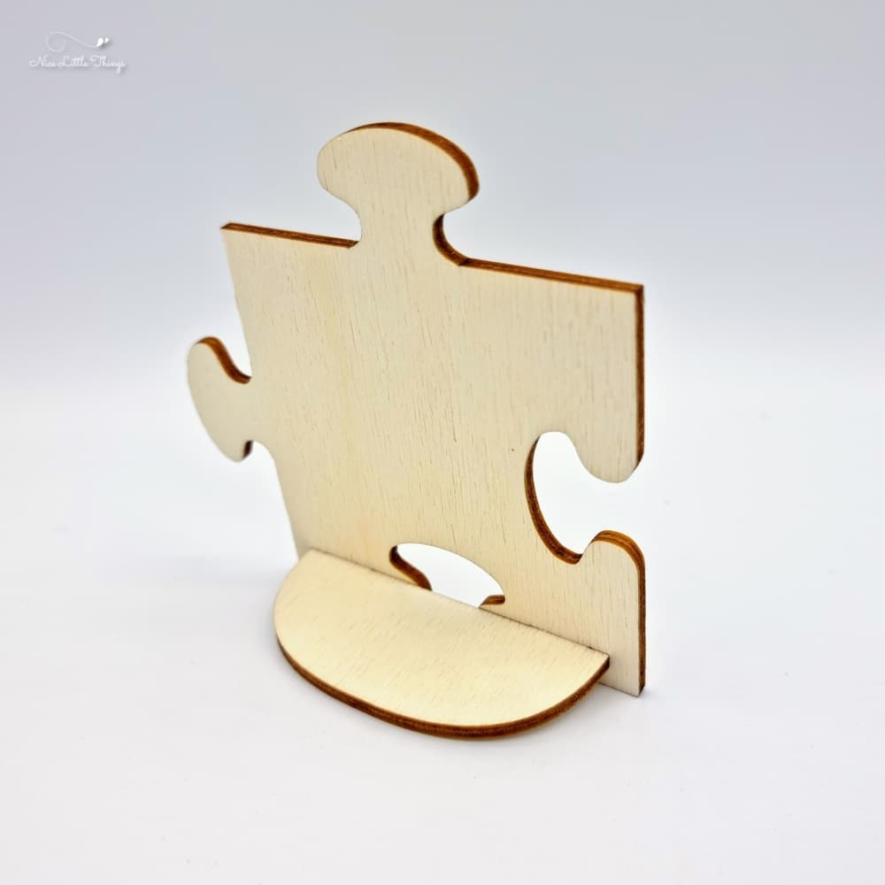 Puzzle Piece Fin de l'année scolaire