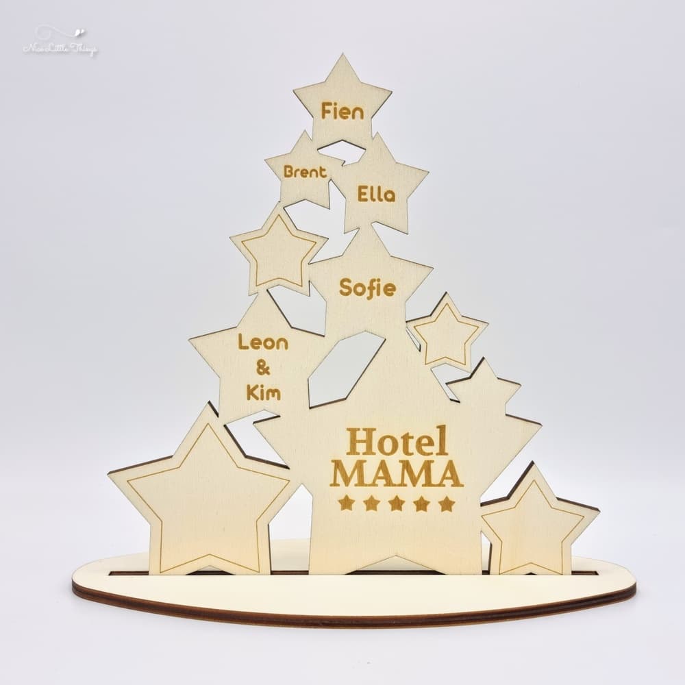 Hôtel Star Tree Mama