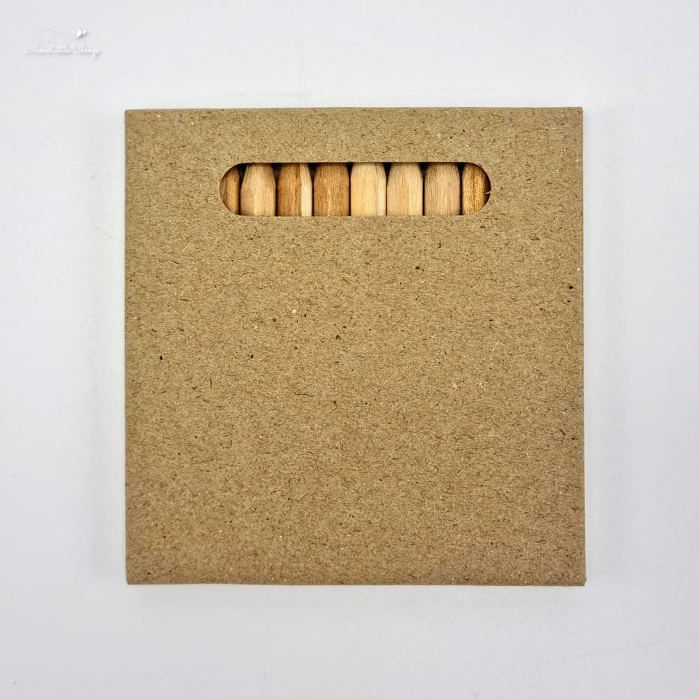 Boîte de crayons de couleur