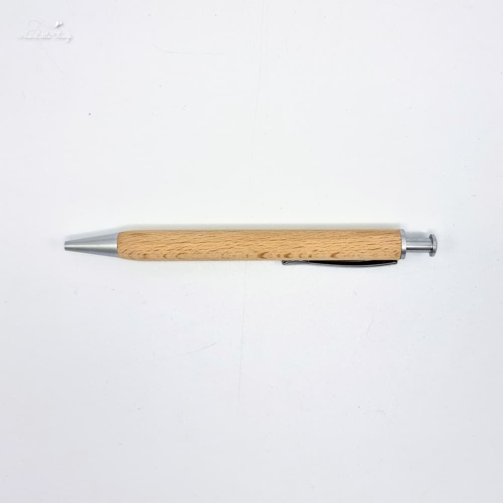 Stylo en bois